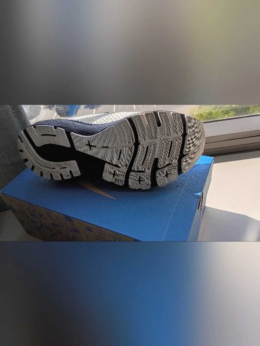 Brooks supportive running
